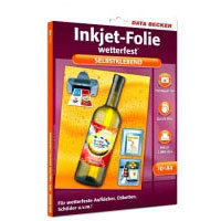 Data becker Wetterfeste Inkjet-Folie in Fotoqualität (310579) Data becker Wetterfeste Inkjet-Folie in Fotoqualität (310579)
